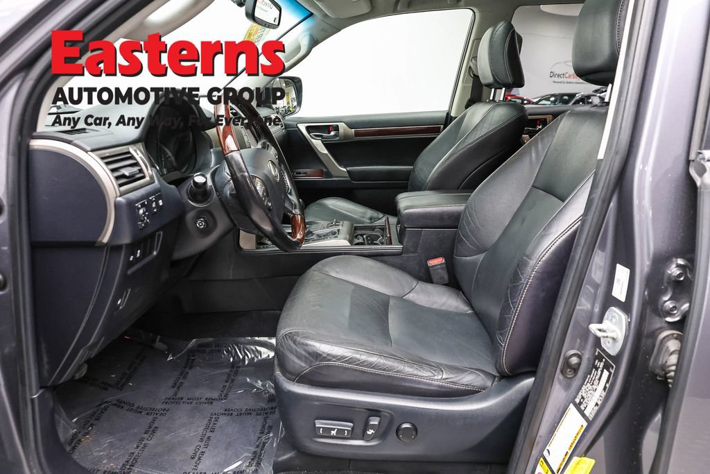 Used 2018 Lexus GX 460 Premium AWD/4WD image 15