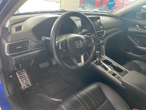 Used 2021 Honda Accord Sport Special Edition image 16