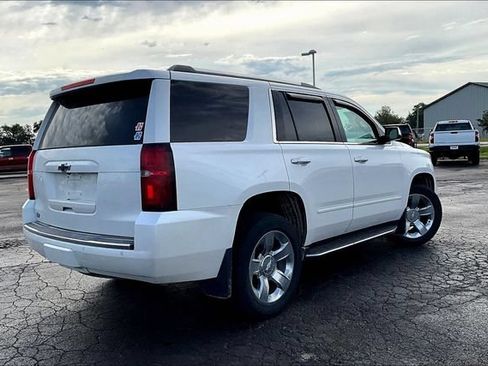 Used 2017 Chevrolet Tahoe Premier AWD/4WD image 4