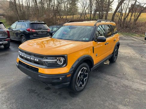 Used 2022 Ford Bronco Sport Big Bend w/ Convenience Package image 1