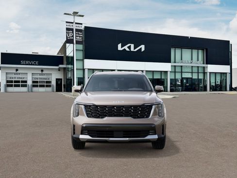 New 2026 Kia Sorento EX AWD/4WD image 2