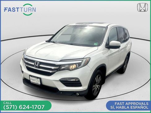 Used 2016 Honda Pilot EX-L image 2