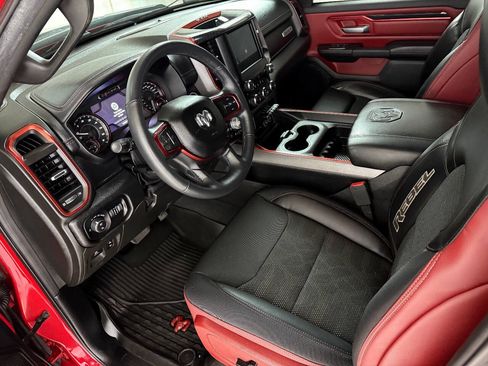 Used 2019 RAM 1500 Rebel w/ Rebel Level 2 Equipment Group AWD/4WD image 59