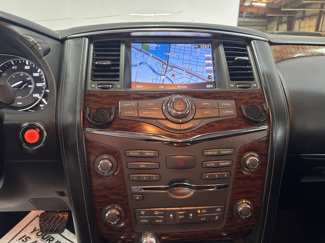 Used 2018 Nissan Armada SL w/ Moonroof Package AWD/4WD image 15