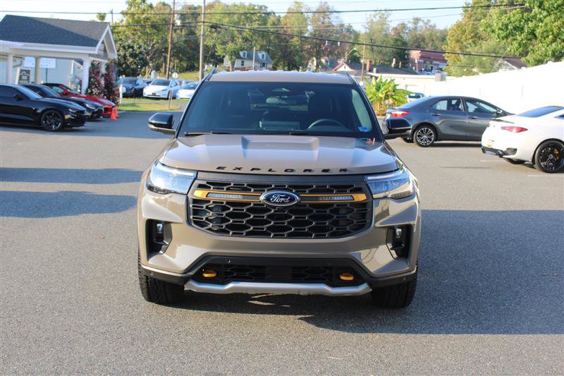 Used 2026 Ford Explorer Tremor AWD/4WD image 2