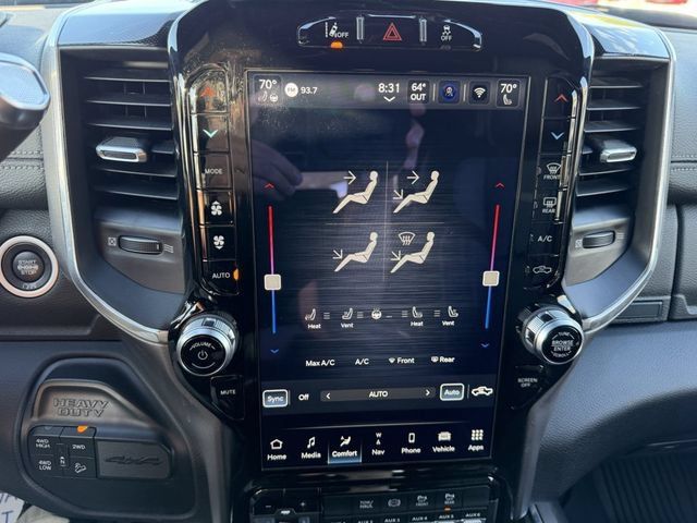 Used 2022 RAM 2500 Laramie AWD/4WD image 22