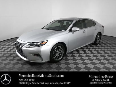 Used 2017 Lexus ES 350