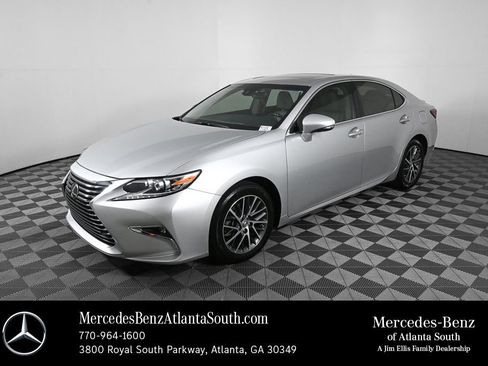 Used 2017 Lexus ES 350 image 1