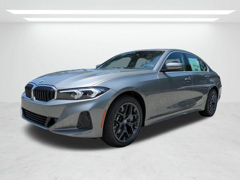 New 2026 BMW 330i Sedan w/ Premium Package RWD image 8