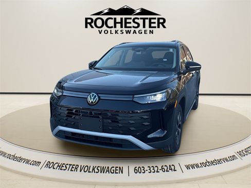 New 2026 Volkswagen Tiguan S image 1