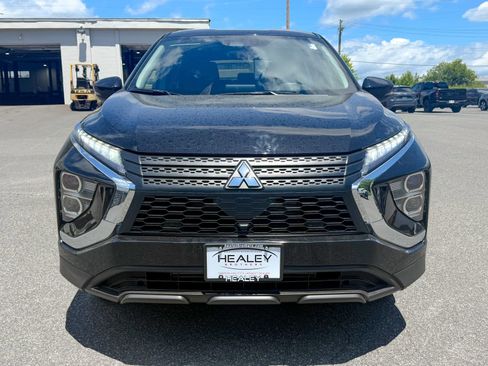 New 2026 Mitsubishi Eclipse Cross ES AWD/4WD image 2