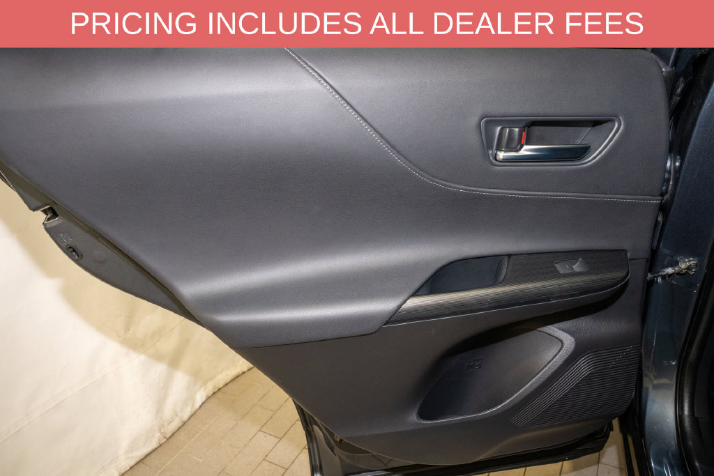 Used 2022 Toyota Venza Limited w/ Advanced Technology Package AWD/4WD image 10