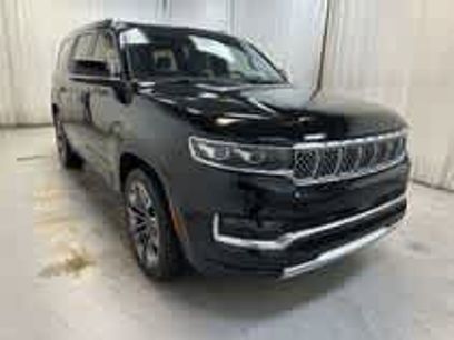 Used 2022 Jeep Grand Wagoneer Series III