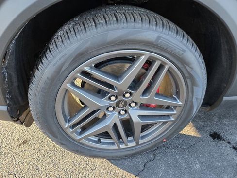 New 2026 Ford Explorer ST w/ Sun And Sound Package image 34