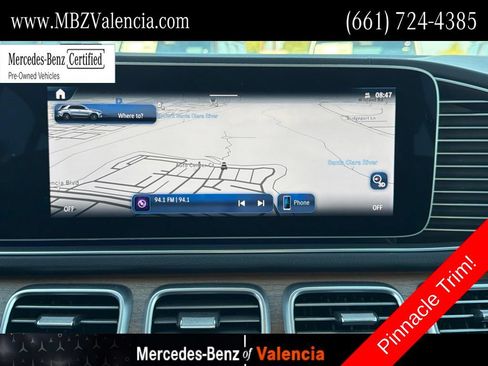 Certified 2024 Mercedes-Benz GLE 350 4MATIC image 29