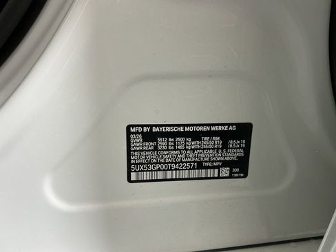 New 2026 BMW X3 xDrive30 AWD/4WD image 33