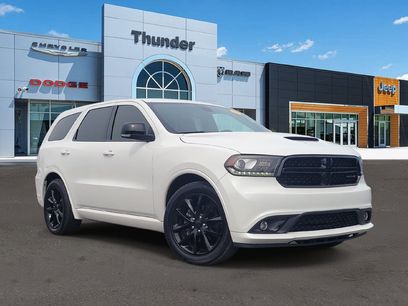 Used 2018 Dodge Durango GT w/ Blacktop Package