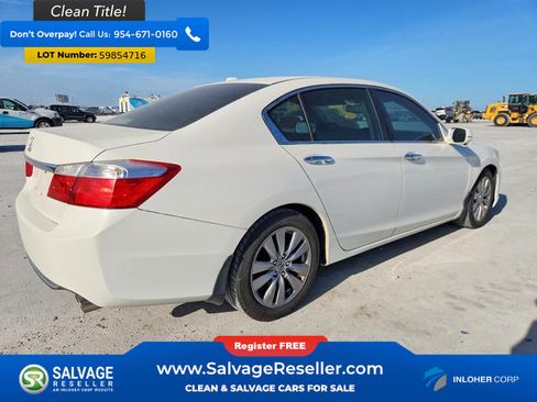 Used 2013 Honda Accord EX-L image 4