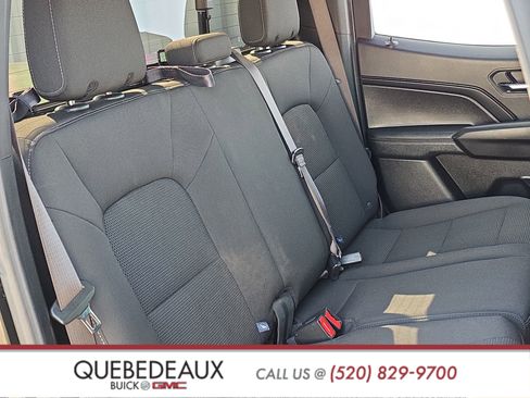 Used 2024 GMC Canyon Elevation w/ Convenience Package RWD image 25