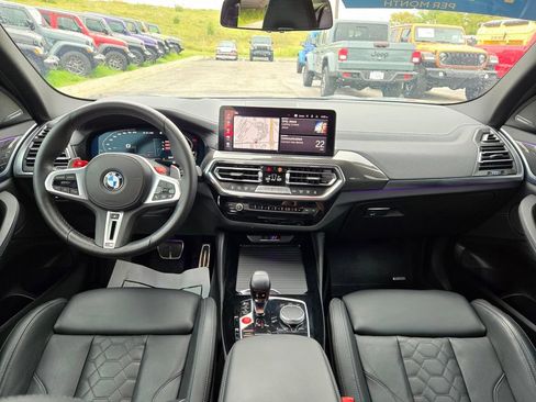 Used 2022 BMW X3 M w/ Competition Package AWD/4WD image 19