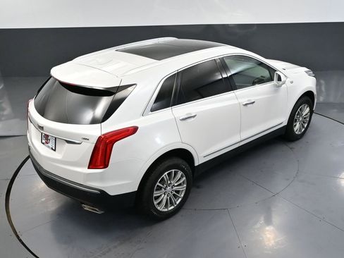 Used 2017 Cadillac XT5 Luxury image 61