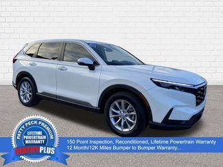 Used 2024 Honda CR-V EX video 1