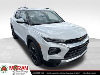 Certified 2023 Chevrolet TrailBlazer LT FWD video 2