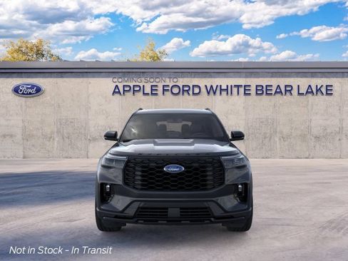 New 2026 Ford Explorer ST-Line w/ ST-Line Street Pack AWD/4WD image 6