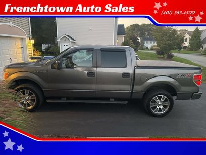 Used 2014 Ford F150 STX w/ Equipment Group 201A Mid
