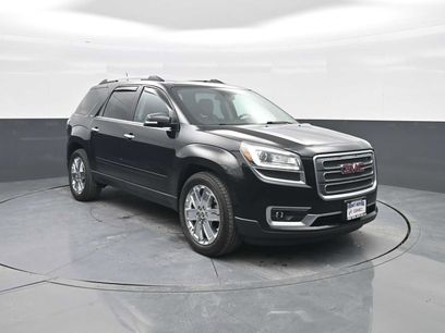 Used 2017 GMC Acadia Limited SLT
