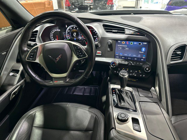 Used 2017 Chevrolet Corvette Z06 RWD image 40