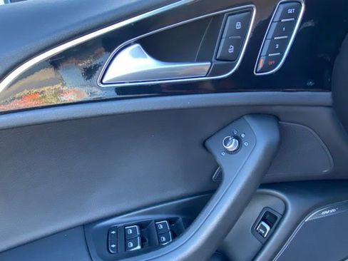 Used 2017 Audi A6 3.0T Premium Plus w/ Cold Weather Package image 19