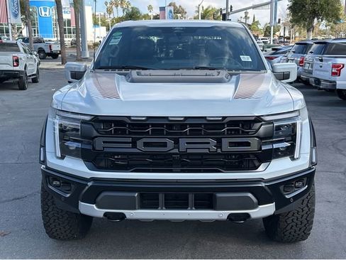 New 2026 Ford F150 Raptor image 2