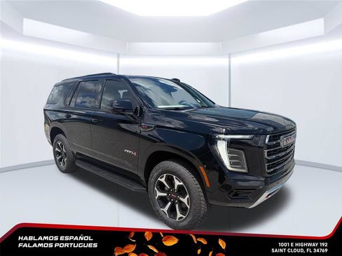New 2026 GMC Yukon AT4 AWD/4WD image 7