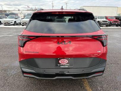 New 2026 Kia Sportage X-Line w/ X-Line Technology Package