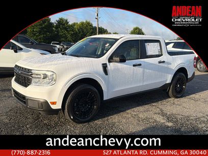 Used 2024 Ford Maverick XLT w/ XLT Luxury Package