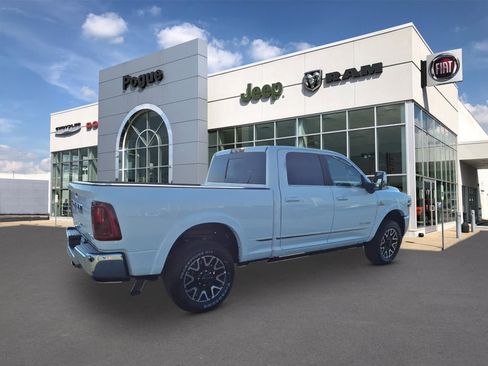 New 2026 RAM 2500 Limited AWD/4WD image 2