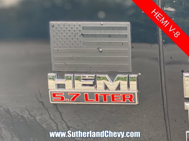 Used 2020 RAM 1500 Classic SLT AWD/4WD image 11