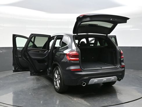 Used 2021 BMW X3 xDrive30i w/ Convenience Package image 35