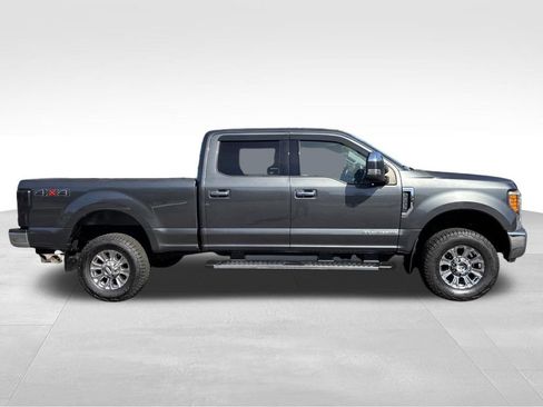 Used 2017 Ford F350 Lariat w/ Chrome Package AWD/4WD image 6