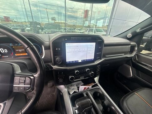 Used 2022 Ford F150 Platinum w/ Equipment Group 701A High AWD/4WD image 9