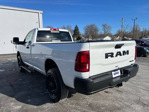 Used 2025 RAM 2500 Tradesman w/ Safety Group AWD/4WD image 18