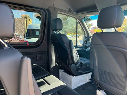 New 2026 Mercedes-Benz Sprinter 2500 image 20