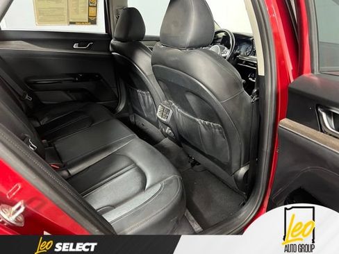 Used 2021 Kia K5 EX w/ EX Premium Package FWD image 26