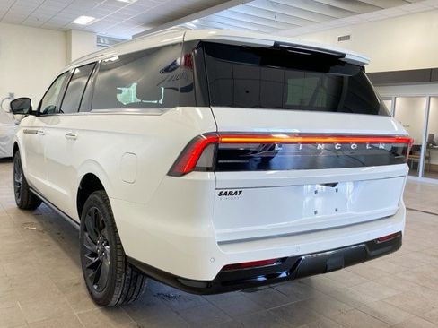 New 2026 Lincoln Navigator L Black Label AWD/4WD image 35