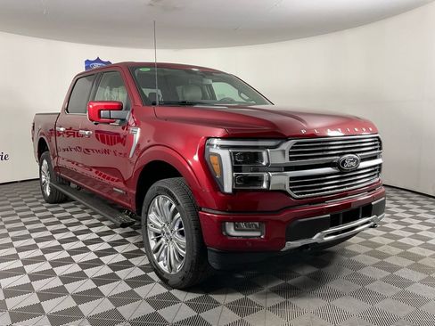 New 2026 Ford F150 Platinum w/ Equipment Group 703A Plus AWD/4WD image 1