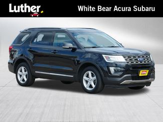 Used 2016 Ford Explorer XLT w/ Equipment Group 201A AWD/4WD video 1