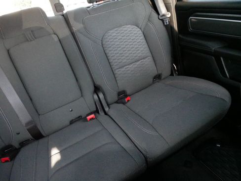 Used 2025 RAM 1500 Big Horn AWD/4WD image 14