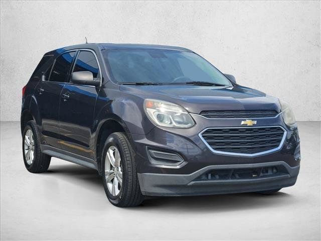 Certified 2016 Chevrolet Equinox LS FWD image 2