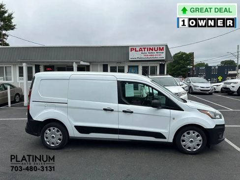 Used 2019 Ford Transit Connect XL FWD image 2